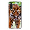 Huawei P30 - silikonowe etui na telefon - Dumny tygrys