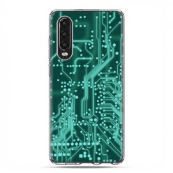 Huawei P30 - silikonowe etui na telefon - Układ scalony