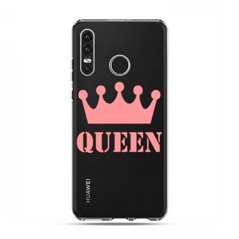 Huawei P30 Lite - etui na telefon - Queen