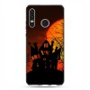 Huawei P30 Lite - etui na telefon - Straszny dwór Halloween