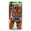 Huawei P30 Lite - etui na telefon - Dumny tygrys