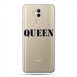 Huawei Mate 20 Lite - etui na telefon - Queen
