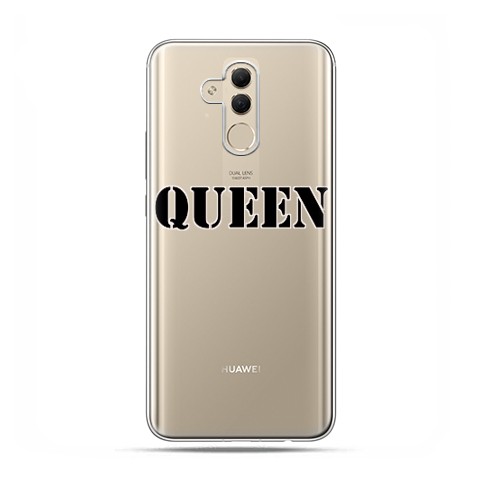 Huawei Mate 20 Lite - etui na telefon - Queen