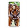 Huawei Mate 20 Lite - etui na telefon - Dumny tygrys