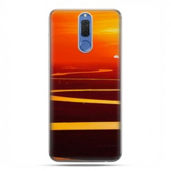 Huawei Mate 10 Lite - etui na telefon - Zachód słońca nad Amazonką