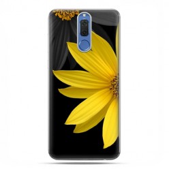 Huawei Mate 10 Lite - etui na telefon - Żółty słonecznik
