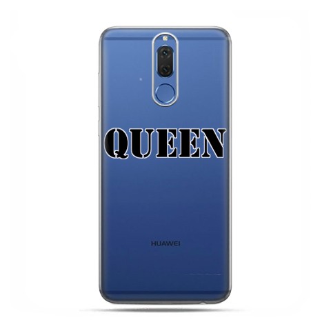 Huawei Mate 10 Lite - etui na telefon - Queen