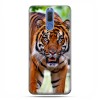 Huawei Mate 10 Lite - etui na telefon - Dumny tygrys