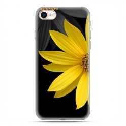 Apple iPhone 8 - etui case na telefon - Żółty słonecznik