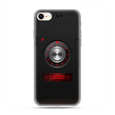 Apple iPhone 8 - etui case na telefon - Elektroniczny sejf