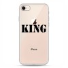 Apple iPhone 8 - etui case na telefon - King