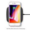 Apple iPhone 8 - etui case na telefon - Ognista rozeta