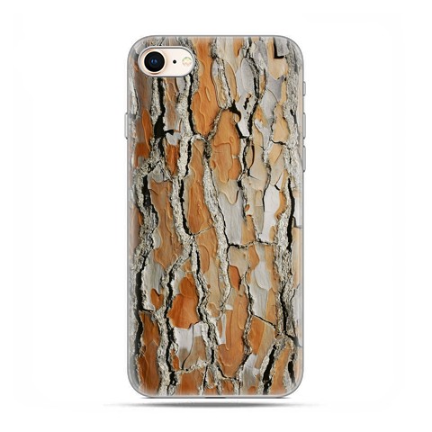 Apple iPhone 8 - etui case na telefon - Drzewo sosna