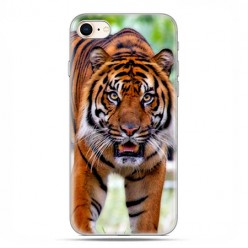 Apple iPhone 8 - etui case na telefon - Dumny tygrys