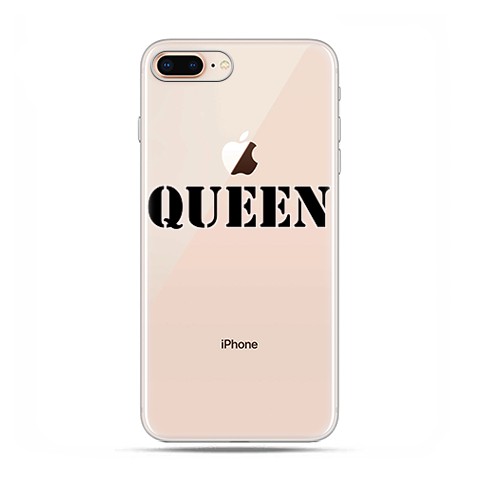 Apple iPhone 8 - etui case na telefon - Queen