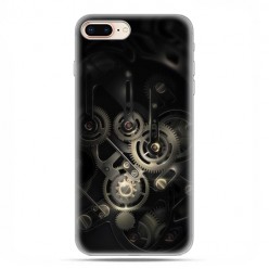 Apple iPhone 8 - etui case na telefon - Wnętrze zegara