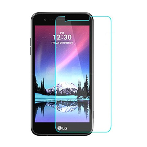 LG K10 2017 - szkło hartowane na telefon 9H.