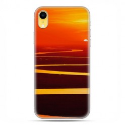Apple iPhone XR - etui na telefon - Zachód słońca nad Amazonką
