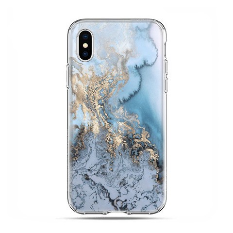Apple iPhone Xs Max - etui na telefon - Kwaśne jezioro