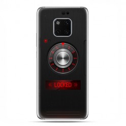 Huawei Mate 20 Pro - nakładka etui na telefon - Elektroniczny sejf