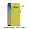 Samsung Galaxy S10e - etui na telefon z grafiką - Czerwony marmur ze złotymi liniami