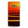 Samsung Galaxy S10e - etui na telefon z grafiką - Zachód słońca nad Amazonką