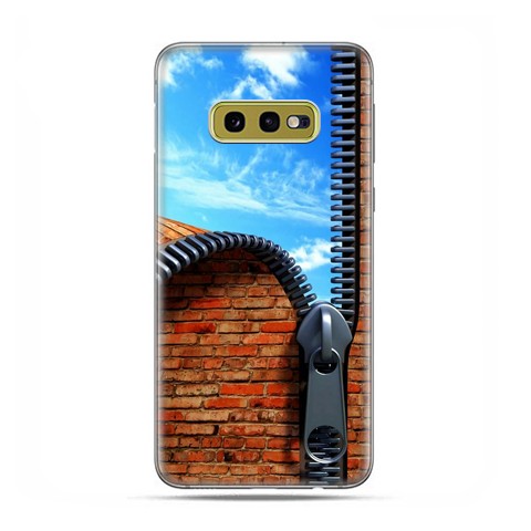 Samsung Galaxy S10e - etui na telefon z grafiką - Uwolnij marzenia