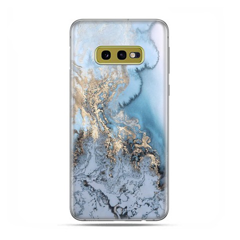 Samsung Galaxy S10e - etui na telefon z grafiką - Kwaśne jezioro