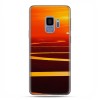 Samsung Galaxy S9 - etui na telefon z grafiką - Zachód słońca nad Amazonką