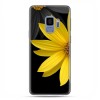 Samsung Galaxy S9 - etui na telefon z grafiką - Żółty słonecznik