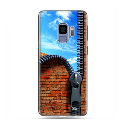 Samsung Galaxy S9 - etui na telefon z grafiką - Uwolnij marzenia