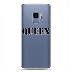 Samsung Galaxy S9 - etui na telefon z grafiką - Queen