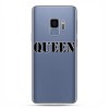 Samsung Galaxy S9 - etui na telefon z grafiką - Queen