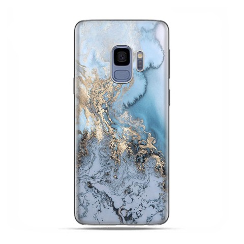 Samsung Galaxy S9 - etui na telefon z grafiką - Kwaśne jezioro