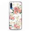 Etui na telefon Samsung Galaxy A50 - kolorowe polne kwiaty.