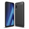 Samsung Galaxy A50 bumper CARBON case - Czarny