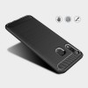 Samsung Galaxy A40 bumper CARBON case - Czarny
