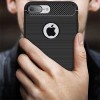 iPhone 6 Plus bumper CARBON case - Czarny