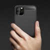 iPhone 11 Pro bumper CARBON case - Czarny