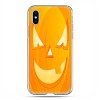 Apple iPhone X / Xs - etui na telefon - Dynia halloween