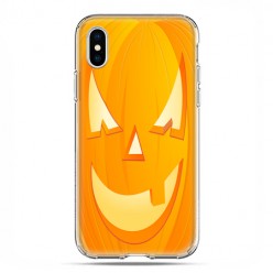 Apple iPhone Xs Max - etui na telefon - Dynia halloween