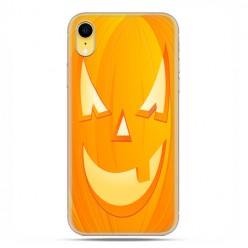 Apple iPhone XR - etui na telefon - Dynia halloween