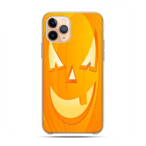Etui case na telefon - Apple iPhone 11 Pro - Dynia halloween