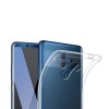 Huawei Mate 10 Pro - case etui na telefon - Niebieskie renifery sweterek