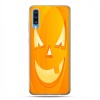 Samsung Galaxy A70 - etui na telefon wzory - Dynia Halloween