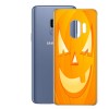 Samsung Galaxy S9 - etui na telefon z grafiką - Dynia Halloween