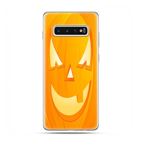 Samsung Galaxy S10 Plus - etui na telefon - Dynia Halloween