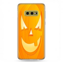 Samsung Galaxy S10e - etui na telefon z grafiką - Dynia Halloween