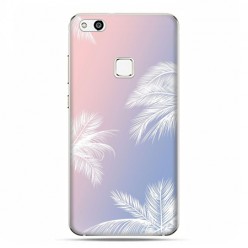 Etui na telefon Huawei P10 Lite - Egzotyczne palmy
