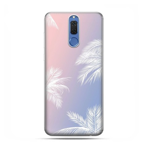 Huawei Mate 10 Lite - etui na telefon - Egzotyczne palmy